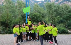 风雨同舟，携手共进 ——中国石油大学2018级MBA新生素质拓展活动