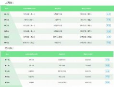2020年华东理工大学MBA提前批面试安排