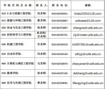 2021北京科技大学研究生初试成绩查询